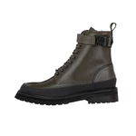 Strellson Herren Stiefel Ravenscourt Nimonico Dunkelgrün