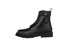 Strellson Herren Stiefel Ravenscourt Nimonico Schwarz