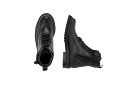 Strellson Herren Stiefel Ravenscourt Nimonico Schwarz