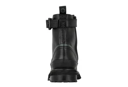 Strellson Herren Stiefel Ravenscourt Nimonico Schwarz