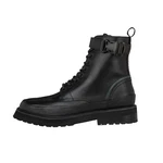 Strellson Herren Stiefel Ravenscourt Nimonico Schwarz
