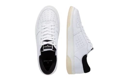 Strellson Herren Sneaker Shoreditch Evans T Weiß/Creme/Dunkelblau/Blau