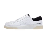 Strellson Herren Sneaker Shoreditch Evans T Weiß/Creme/Dunkelblau/Blau