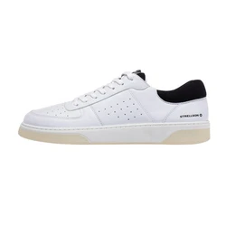 Strellson Herren Sneaker Shoreditch Evans T Weiß/Creme/Dunkelblau/Blau
