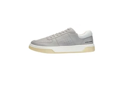 Strellson Herren Sneaker Shoreditch Evans T Hellgrau/Grau