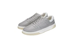 Strellson Herren Sneaker Shoreditch Evans T Hellgrau/Grau