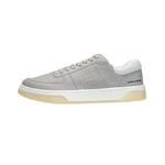 Strellson Herren Sneaker Shoreditch Evans T Hellgrau/Grau