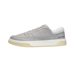 Strellson Herren Sneaker Shoreditch Evans T Hellgrau/Grau