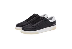Strellson Herren Sneaker Shoreditch Evans T Schwarz/Blau/Dunkelblau