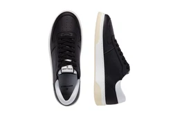 Strellson Herren Sneaker Shoreditch Evans T Schwarz/Blau/Dunkelblau