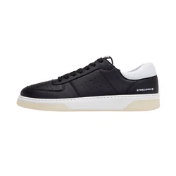 Strellson Herren Sneaker Shoreditch Evans T Schwarz/Blau/Dunkelblau