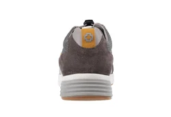 Strellson Herren Sneaker Flex Cross Kilburn Grau/Hellgrau/Beige/Rot
