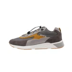 Strellson Herren Sneaker Flex Cross Kilburn Grau/Hellgrau/Beige/Rot