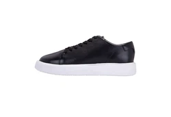 Strellson Herren Sneaker Jones Evans C Schwarz/Dunkelblau