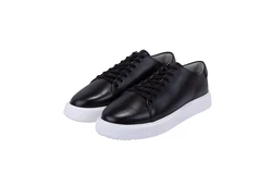 Strellson Herren Sneaker Jones Evans C Schwarz/Dunkelblau