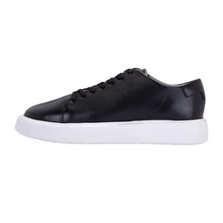 Strellson Herren Sneaker Jones Evans C Schwarz/Dunkelblau