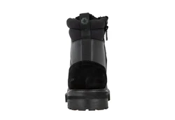 Strellson Herren Stiefel Ravenscourt Nimonico Schwarz/Braun