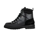 Strellson Herren Stiefel Ravenscourt Nimonico Schwarz/Braun
