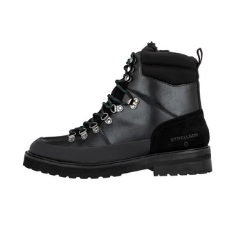 Strellson Herren Stiefel Ravenscourt Nimonico