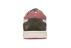 Strellson Herren Sneaker Stripe Evans J Sneaker Braun/Beige/Khaki/Lila