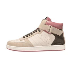 - Herren Sneaker Stripe Evans J Hi Sneaker