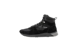 Strellson Herren Sneaker Flex Cross Kilburn Hi Schwarz