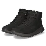 Schwarze Clarks Sneaker image