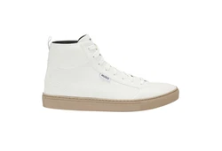 HUGO Morrie Hito Sneaker Beige/Creme/Weiß/Braun