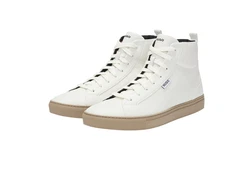HUGO Morrie Hito Sneaker Beige/Creme/Weiß/Braun