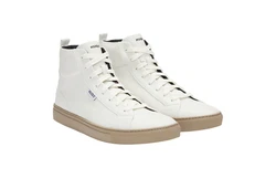 HUGO Morrie Hito Sneaker Beige/Creme/Weiß/Braun