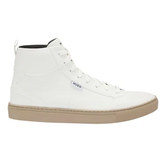 HUGO Morrie Hito Sneaker Beige/Creme/Weiß/Braun