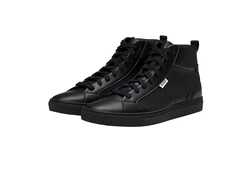 HUGO Morrie Hito Sneaker schwarz