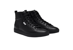 HUGO Morrie Hito Sneaker schwarz