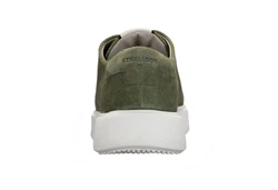 Strellson Herren Sneaker Epsom Evans C Dunkelgrün/Grün