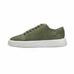 Strellson Herren Sneaker Epsom Evans C Dunkelgrün/Grün