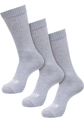URBAN CLASSICS Basicsocken Simple Flat Knit Socks 