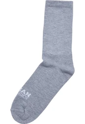 URBAN CLASSICS Basicsocken Simple Flat Knit Socks 