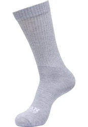 URBAN CLASSICS Basicsocken Simple Flat Knit Socks 