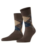 Burlington Businesssocken Dunkelbraun/Khaki/Grau/Beige/Braun Burlington Businesssocken Dunkelbraun/Khaki/Grau/Beige/Braun