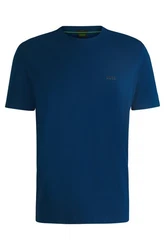 BOSS T-Shirt 'Tee' grün