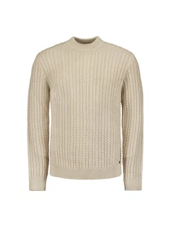 NO EXCESS Strickpullover