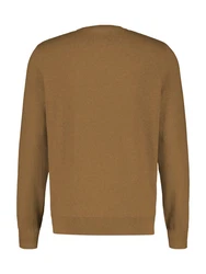 LERROS Strickpullover Rundhals 