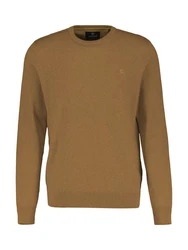 LERROS Strickpullover Rundhals 