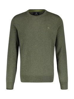 LERROS Strickpullover Rundhals LERROS Strickpullover Rundhals