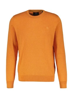 LERROS Strickpullover Rundhals 