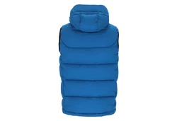 Blue Wave Weste Jasper Blau