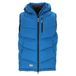 Blue Wave Weste Jasper Blau