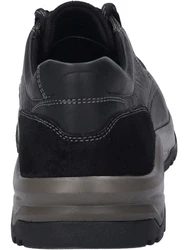 Josef Seibel Schnürschuh Schwarz/Dunkelblau