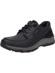 Josef Seibel Schnürschuh Schwarz/Dunkelblau