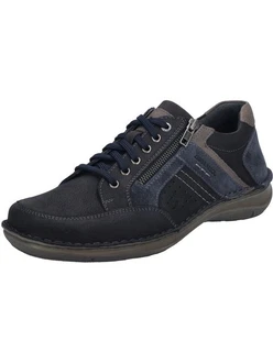Josef Seibel Sneaker New Anvers 87 Herren Schnürschuh